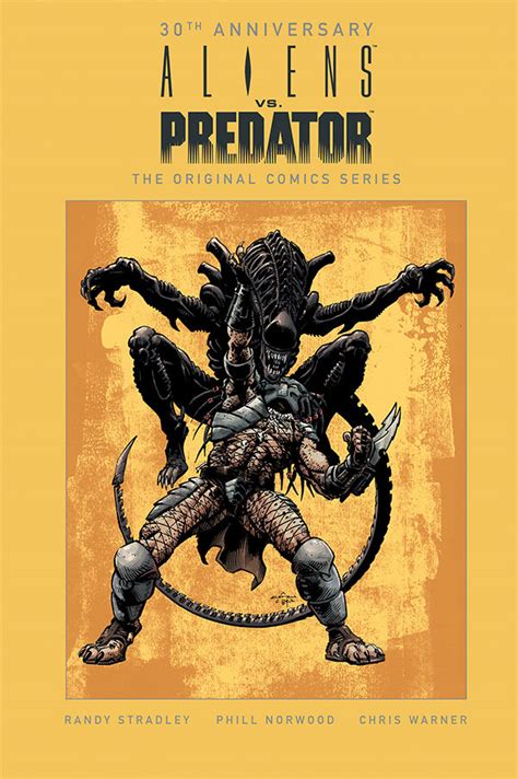 Aliens vs. Predator: The Original Comics Series HC (30th Anniversary Edition) :: Profile :: Dark ...