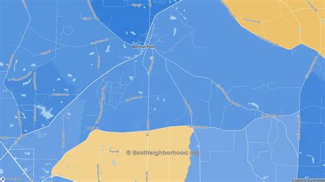 Race, Diversity, and Ethnicity in Norman Park, GA | BestNeighborhood.org