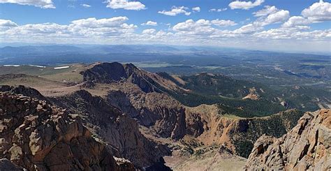 Pikes Peak Summit Closed To All Visitors