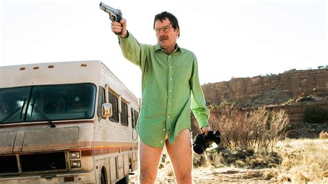 Walter White's Underwear From Breaking Bad's Pilot Sells for $32.5K