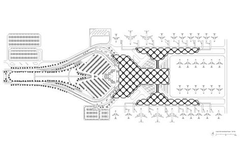 Queen Alia International Airport - Data, Photos & Plans - WikiArquitectura