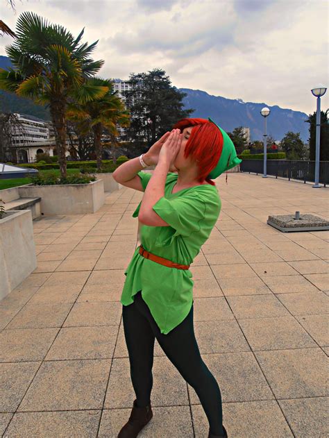 Peter Pan Cosplay by Pomm-cosplay on DeviantArt