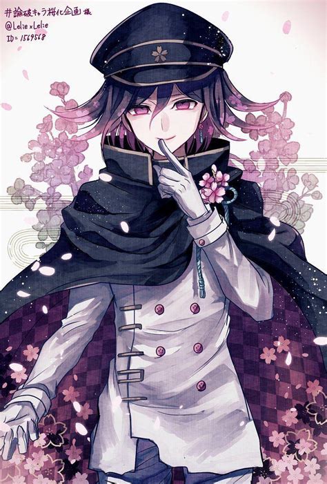 Kokichi Fanart Wallpaper - Kokichi Ouma Aaaah Kokichiouma Danganronpav3 ...