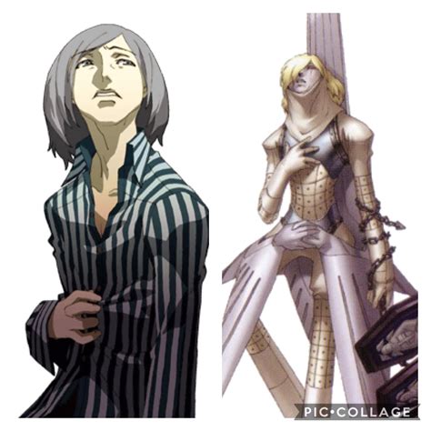 Anyone else notice the similarities? : r/PERSoNA