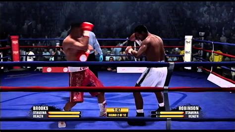 Fight Night Champion Tips on beating the computer (G.O.A.T level) - YouTube