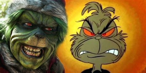 How The Grinch Horror Movie Was Set Up Almost 50 Years Ago