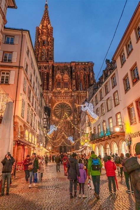 19 Best Things to Do in Strasbourg, France - Our Escape Clause | Strasbourg france, Strasbourg ...