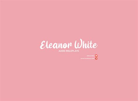 Eleanor White at Patron Hunt — Find Your Next Favorite Indie Creator