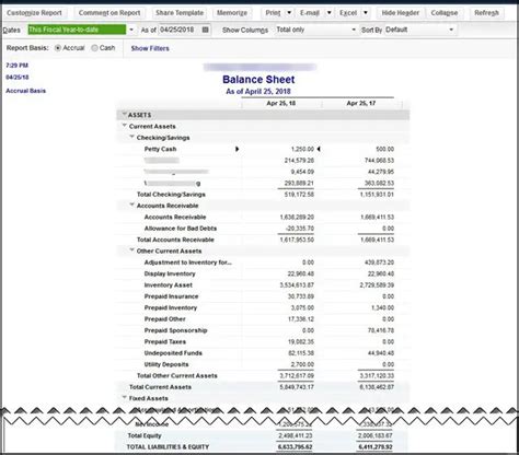 Fix QuickBooks Balance Sheet Out of Balance [RESOLVED]