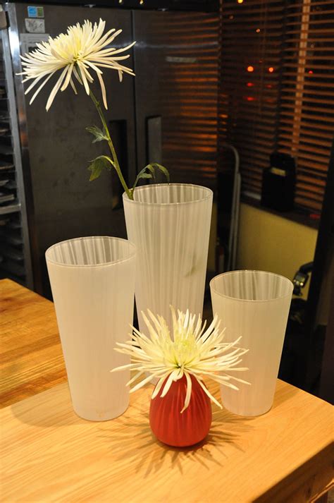 Orrefors straw white vases | Orrefors straw white vases and … | Flickr