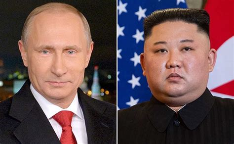 North Korea's Kim Jong Un Heads To Russia To Revive Old Ties, Meet Putin