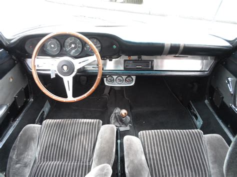 1966 Porsche 912 - Interior Pictures - CarGurus