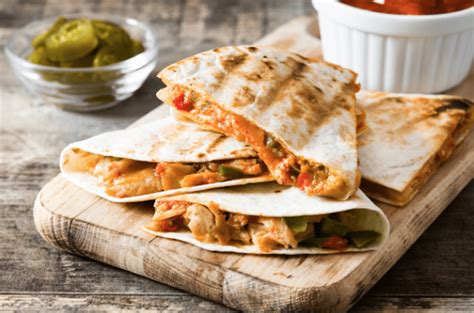 Cheese Quesadilla Recipe + Quesadilla Ideas To Make On Your Stove