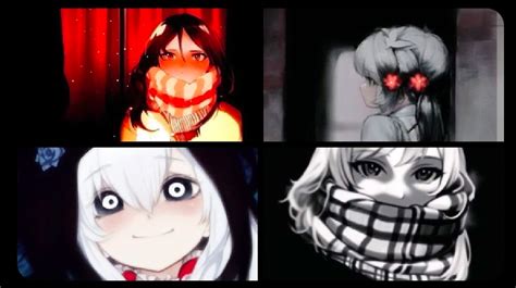 Creepy Anime Face Meme