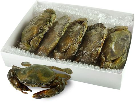 Frozen Soft Shell Crab - Mos Fresh Trading Sdn Bhd