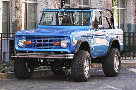 Early Model Ford Bronco Builds | Classic Ford Broncos