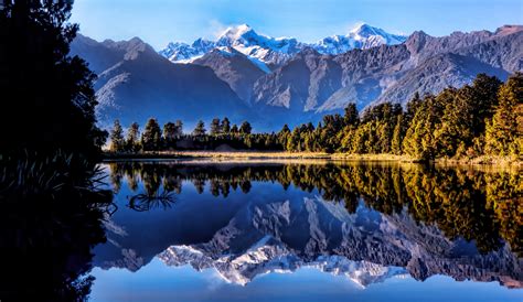 Elevation of Lake Matheson Motels, Corner Cook Flat Rd & Pekanga Drive, Fox Glacier, New Zealand ...