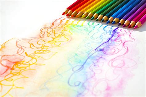 Colored Pencil Art Techniques