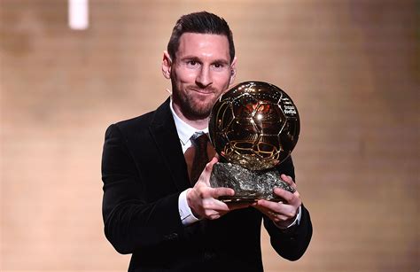 Did Messi Won Ballon D'Or 2024 - Flory Jilleen