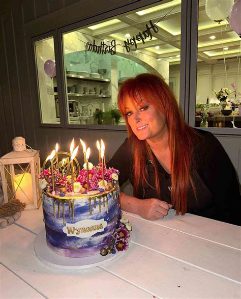 Wynonna Judd Thanks Fans for 'Making Me Feel So Loved' on Her 59th Birthday: 'I Am Truly Blessed'