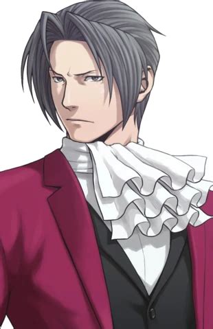 Miles Edgeworth | Ace Attorney Wiki | Fandom | Ace attorney miles edgeworth, Ace attorney ...