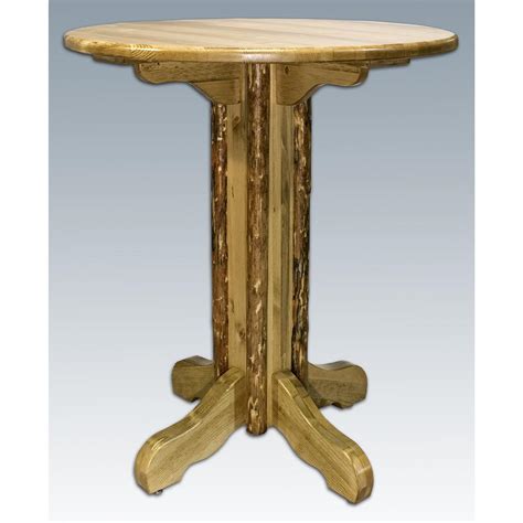 Pedestal Table | sportsmansguide.com | Sportsman's Guide