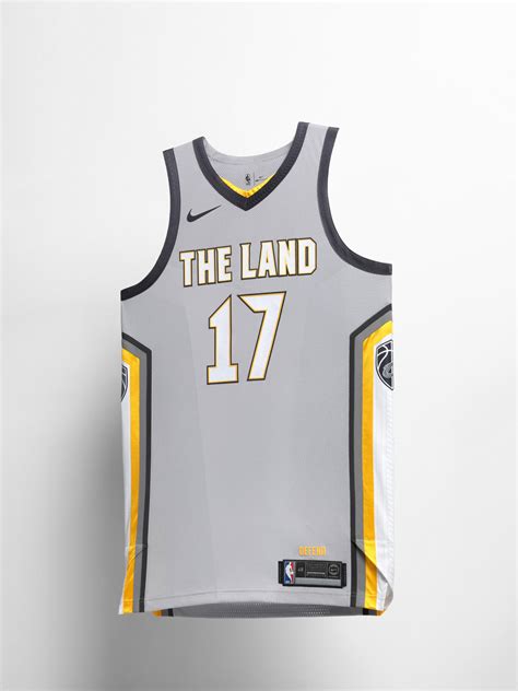 Cavaliers' new Nike uniforms pay tribute to The Land | cleveland.com