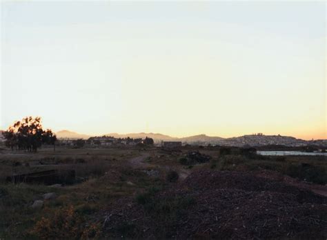 Lewis Baltz -Candlestick Point - The Eye of Photography Magazine