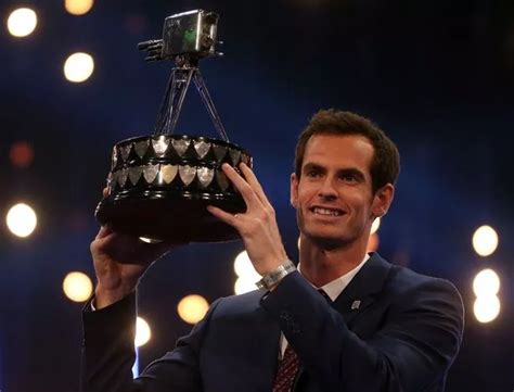 Andy Murray crowned BBC Sports Personality of the Year for second time in three years - Daily Record