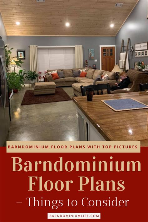 Texas barndominium floor plans – Artofit