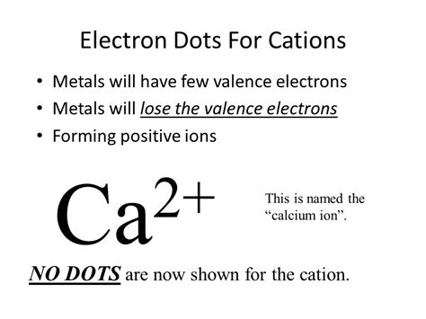 Lewis Dot Diagram For Ca - Wiring Site Resource