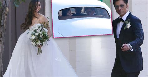 John Stamos Wedding Gallery