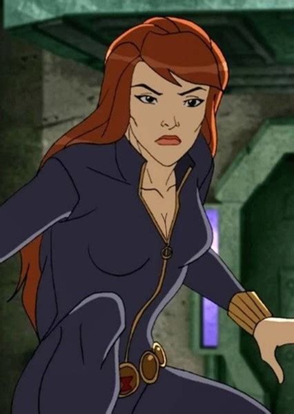 Natasha Romanoff/Black Widow Fan Casting