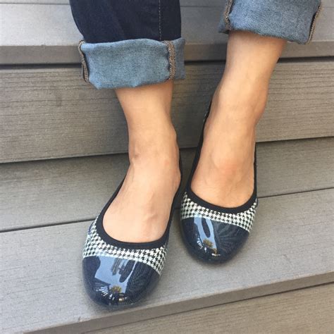 Ja-Vie: A Comfy, Stylish & Practical Pair of Ballet Flats – Any Second Now