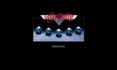 Album of the Week: It's no secret that Aerosmith "Rocks"... | Contactmusic.com