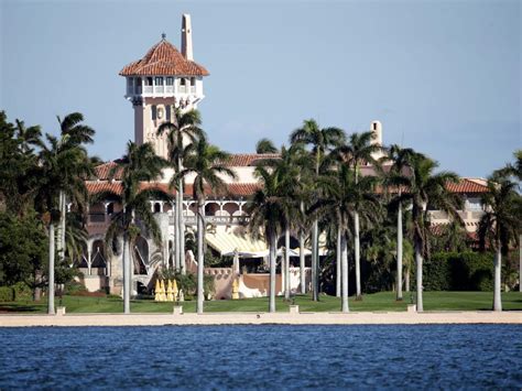 Mar-a-Lago hosted large parties before a COVID-19 outbreak, and the ...