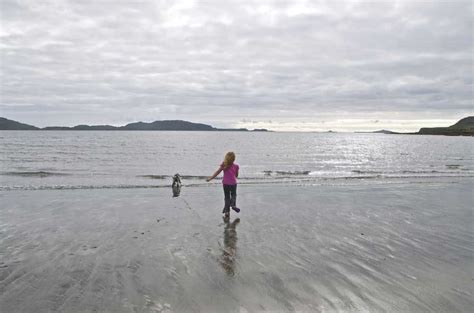 12 amazing Beaches - The Isle of Mull