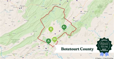 2023 Best Public High Schools in Botetourt County, VA - Niche