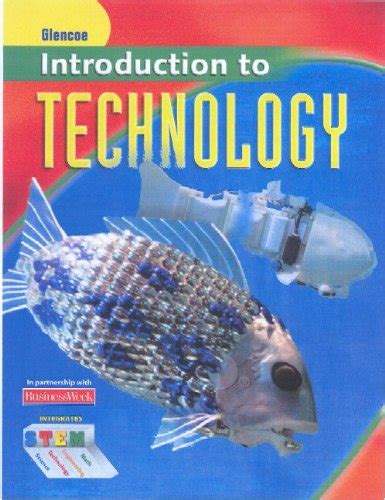 Solutions for Introduction To Technology Student Edition 1st by Glencoe ...