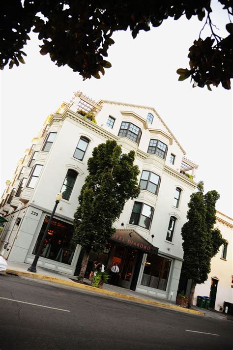 Hotel Diamond | Photos | Hotels | Downtown Chico, CA