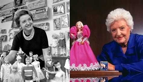 5 Lesser-Known Facts About Ruth Handler, The Creator Of Barbie You ...