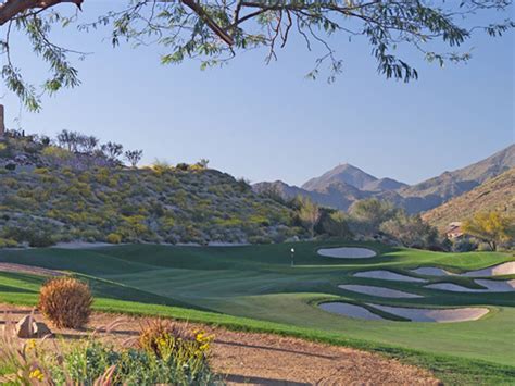 Eagle Mountain Golf Course Review Fountain Hills AZ | Meridian CondoResorts