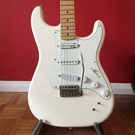 Fender Ed O'Brien Stratocaster - MINT CONDITION!! | in Dorking, Surrey ...