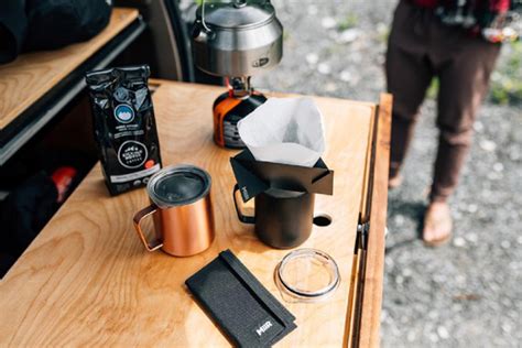 9 Best Camping Coffee Makers & How to Use Them | 2024 | Field Mag