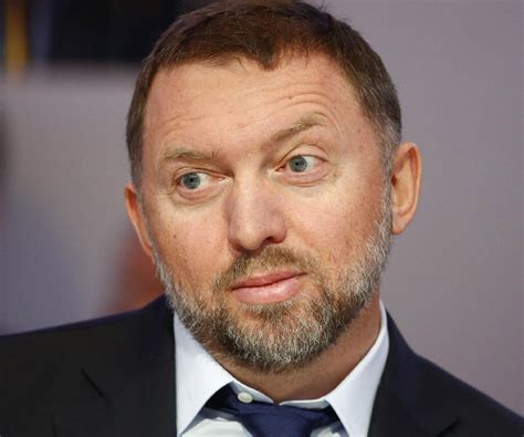 Oleg Deripaska Biography - Facts, Childhood, Family & Achievements of ...