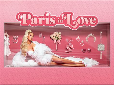 Paris Hilton "Paris in Love" new promo pic - Barbie and Ken concept - Entertainment ...