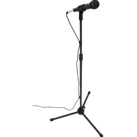 Generic Adjustable Mic Stand With 2 Microphone Holder | Jumia Nigeria