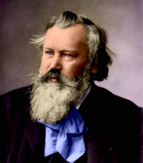 Johannes Brahms | Classical music composers, Classical music, Hungarian dance