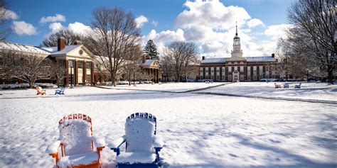 Meet Bucknell University