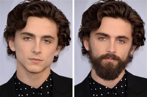 What 12 Celebrities Would Look Like If They Decided to Grow a Beard ...